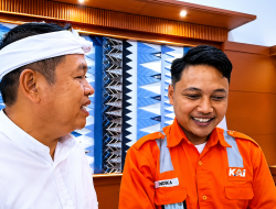 Dedi Mulyadi Minta Polisi Tangkap Pelaku Pengeroyokan Petugas Perlintasan Kereta di Garut