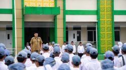 Dicky Chandra di MAN 2 Tasikmalaya