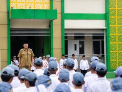 MAN 2 Tasikmalaya Sambut Siswa Baru, Wakil Wali Kota Ajak Pelajar Berprestasi dan Berkarakter