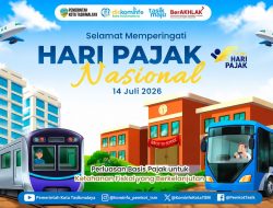 Hari Pajak Nasional, Pemkot Tasikmalaya Ajak Warga Pahami Pentingnya Pajak Dalam Ketahanan Fiskal