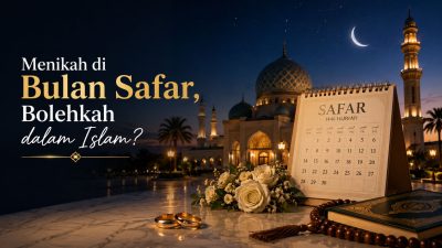 Menikah di Bulan Safar