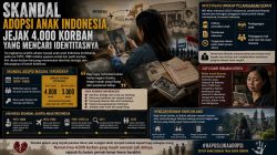 Skandal Adopsi Anak Indonesia, Jejak 4.000 Korban yang Mencari Identitasnya