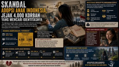 Skandal Adopsi Anak Indonesia