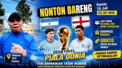 Tasik Nobar Piala Dunia